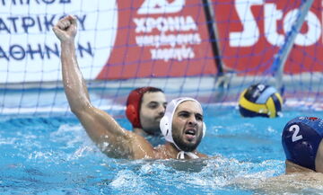 Ολυμπιακός - Γιουγκ 4-3 πέναλτι (12-12 κανονική διάρκεια): Πήρε το θρίλερ ο Θρύλος (highlights)