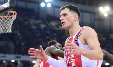 Νέντοβιτς: «Δεν μετανιώνω που δεν πήγα στο Μουντομπάσκετ»