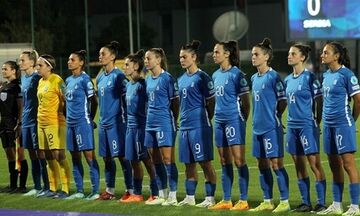 Εθνική Γυναικών: Βαριά ήττα από τη Σερβία (4-0)