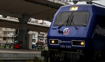 Hellenic Train: Καθυστερήσεις και ακυρώσεις δρομολογίων λόγω των έντονων καιρικών φαινομένων