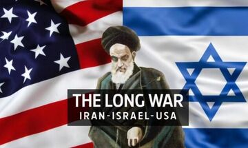 «Ισραήλ–Ιράν–ΗΠΑ/Τhe Long War–Israel-Iran-USA» στην ΕΡΤ 3