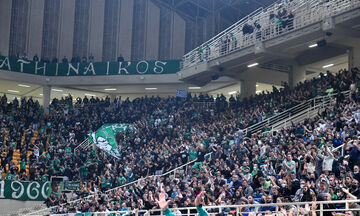 Προς sold out το Παναθηναϊκός-Ολυμπιακός