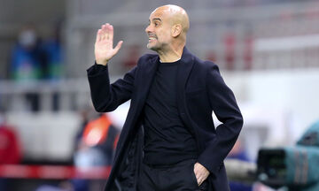 Γκουαρντιόλα: Δεν ανησυχεί μετά τον αποκλεισμό της Μάντσεστερ Σίτι από το League Cup