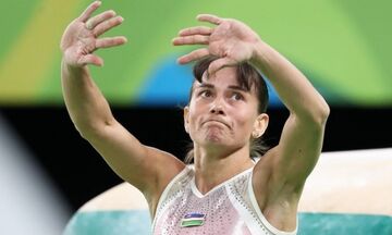 Η 48χρονη Τσουσοβιτίνα από το Ουζμπεκιστάν «ονειρεύεται» τους Ολυμπιακού Αγώνες του Παρισιού