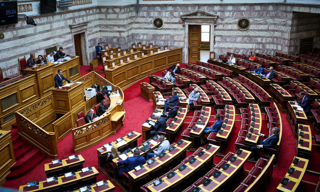 Βουλή: Εγκρίθηκε η αντικατάσταση των μελών της ΑΔΑΕ - Οι ενστάσεις της αντιπολίτευσης