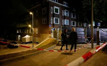 Πυροβολισμοί στην Ολλανδία: Ακόμα μια 14χρονη νεκρή από την επίθεση