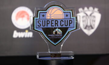 Super Cup: Οι διαιτητές των ημιτελικών