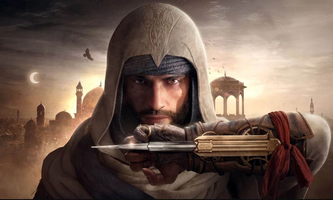 Ακούστε το επικό main theme του Assassin’s Creed Mirage!  