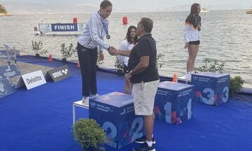 Σπύρος Καπράλος: «Τέτοιες διοργανώσεις προβάλουν την Ελλάδα και βοηθούν τους αθλητές μας»