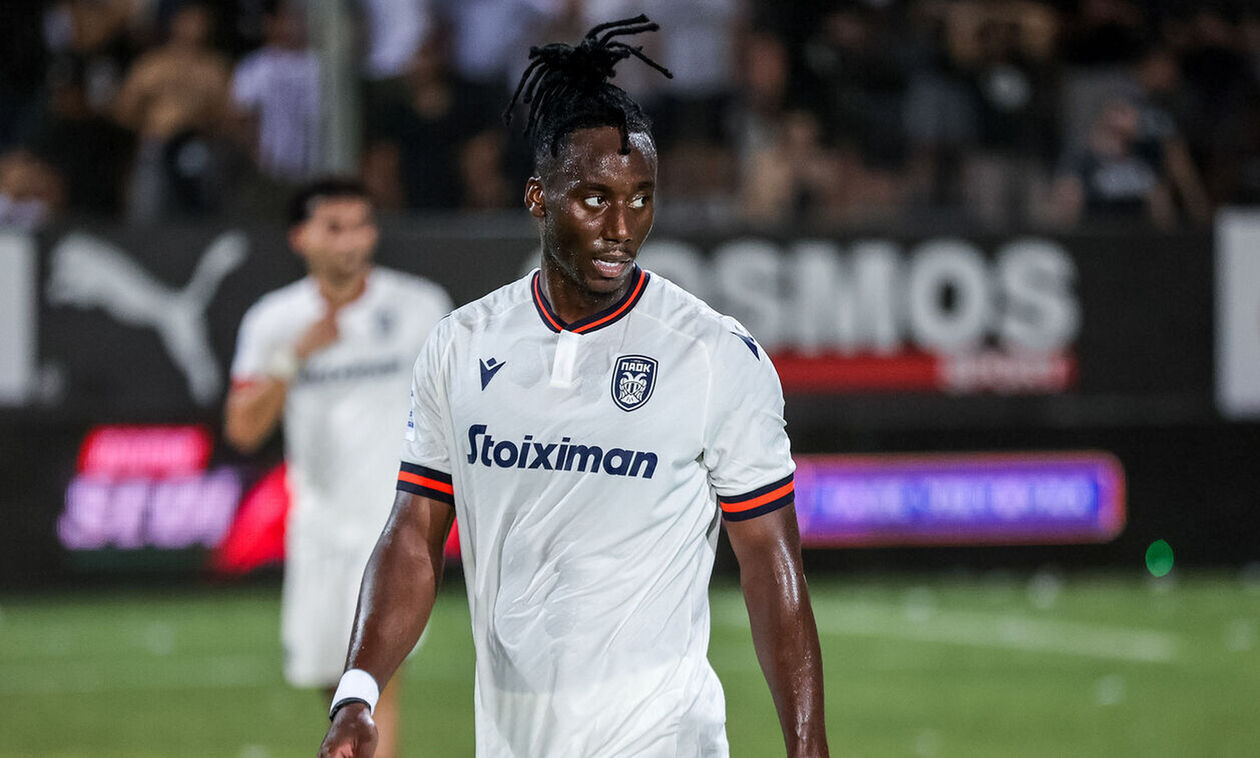 ΠΑΟΚ: Η αποστολή για Παναθηναϊκό