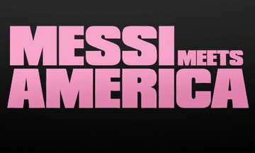 Σε κυκλοφορία βγήκε το τρέιλερ του ντοκιμαντέρ «Messi Μeets America» (vid)