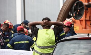 Πειραιάς: Νεκρός ο 31χρονος εργάτης που έπεσε στο φρεάτιο