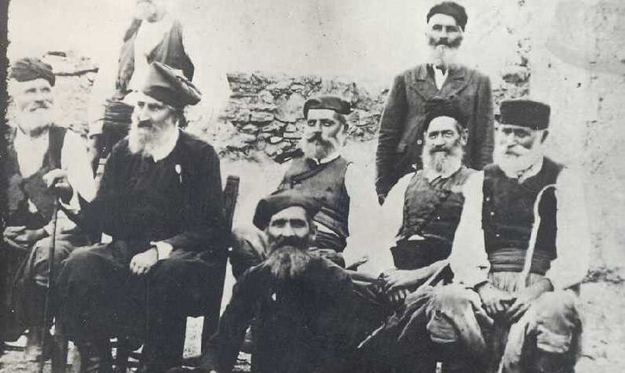 Η Σύμβαση της Χαλέπας
