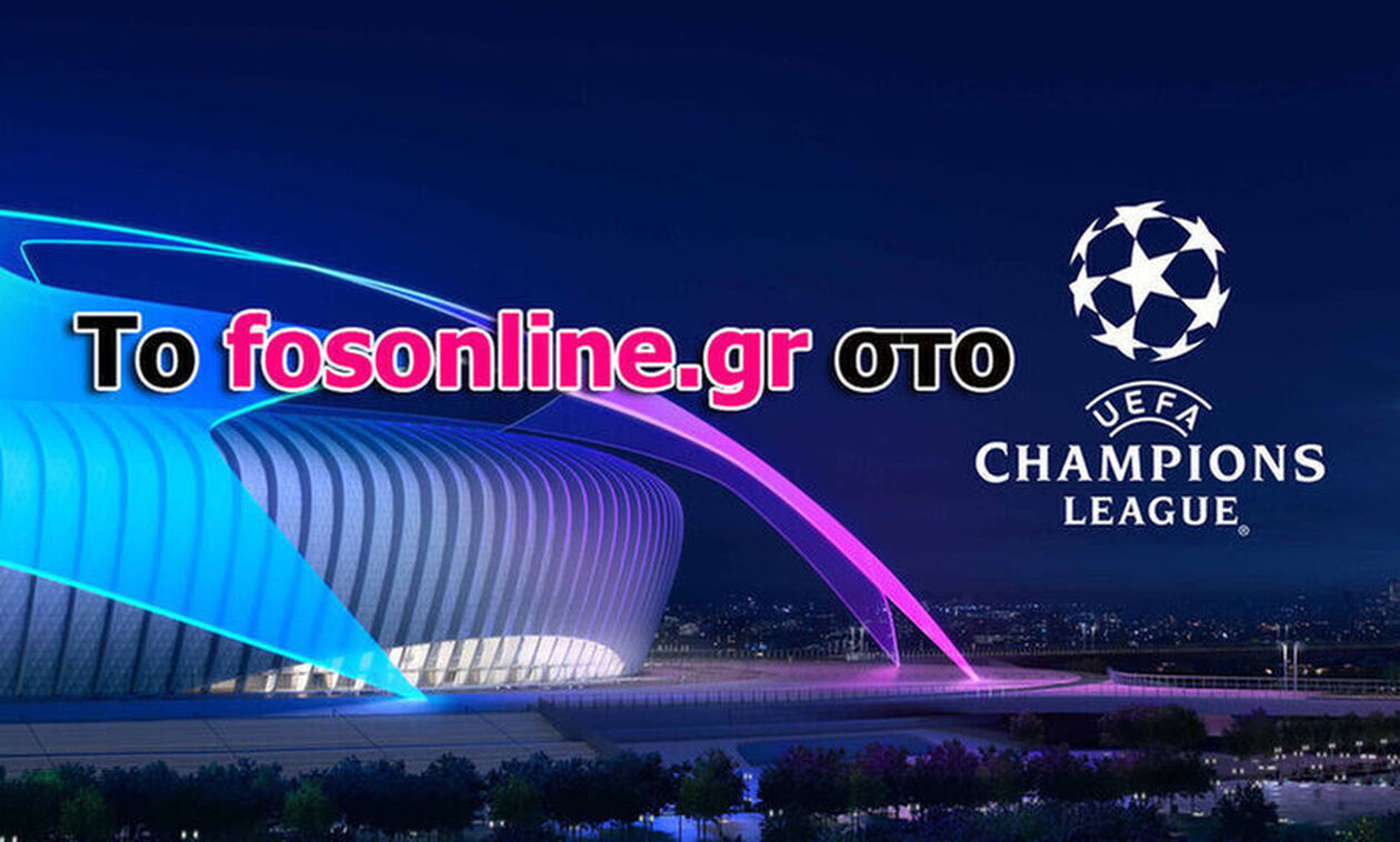 Live: Champions League (scores, goals, highlights)