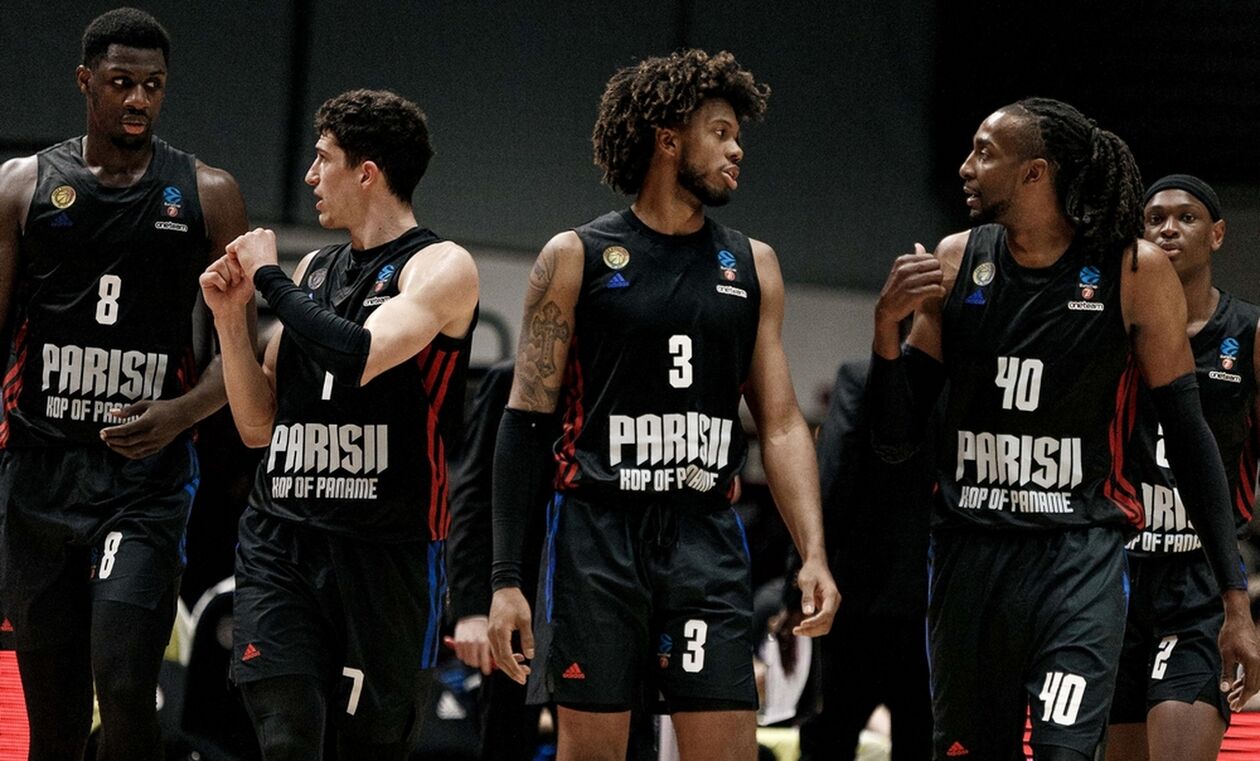 EuroCup: Η Παρί διέλυσε τη Γουλβς