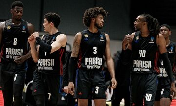 EuroCup: Η Παρί διέλυσε τη Γουλβς