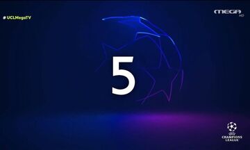 Champions League: Τα 5 καλύτερα γκολ της δεύτερης αγωνιστικής
