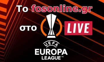 LIVE: Europa League - 2η αγωνιστική (score, video)