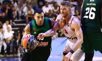 LIVE: Παναθηναϊκός - Ολυμπιακός (21:15)