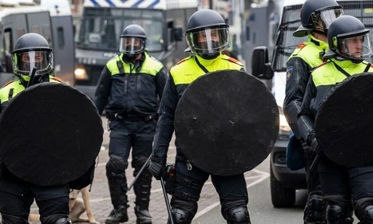 Συνελήφθησαν δύο παίκτες της Λέγκια στην Ολλανδία!