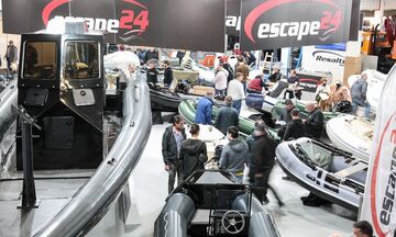 «Thessaloniki Boat & Fishing Show 2023»: Περισσότεροι από 200 εκθέτες