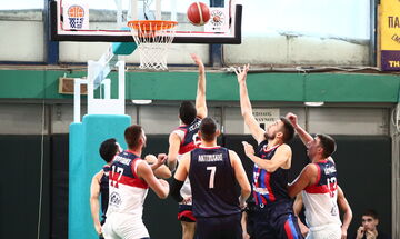 Elite League: «Μπαμ» της Ελευθερούπολης στη Νέα Σμύρνη - Η Μύκονος υπέταξε τον Ηρακλή 
