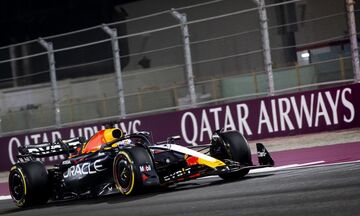 Formula 1: Sprint-αρισε και πήρε τον τρίτο διαδοχικό παγκόσμιο τίτλο ο Φερστάπεν!
