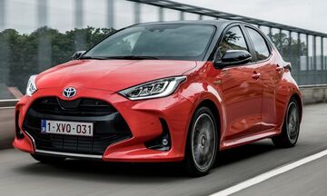 Μη ματιαστεί η τιμή του Toyota Yaris Hybrid