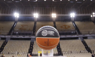 Basket League: Το πρόγραμμα της 2ης αγωνιστικής - Κεκλεισμένων των θυρών το Ολυμπιακός - ΑΕΚ 