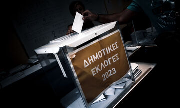 Αυτοδιοικητικές και Περιφερειακές εκλογές: Στο 14,5% η συμμετοχή μέχρι στιγμής (vid)