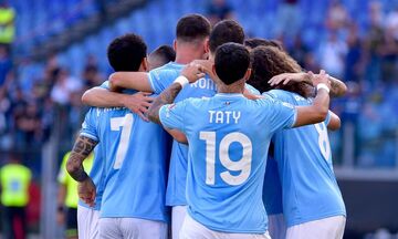 Serie A: Μεγάλη νίκη η παθιασμένη Λάτσιο
