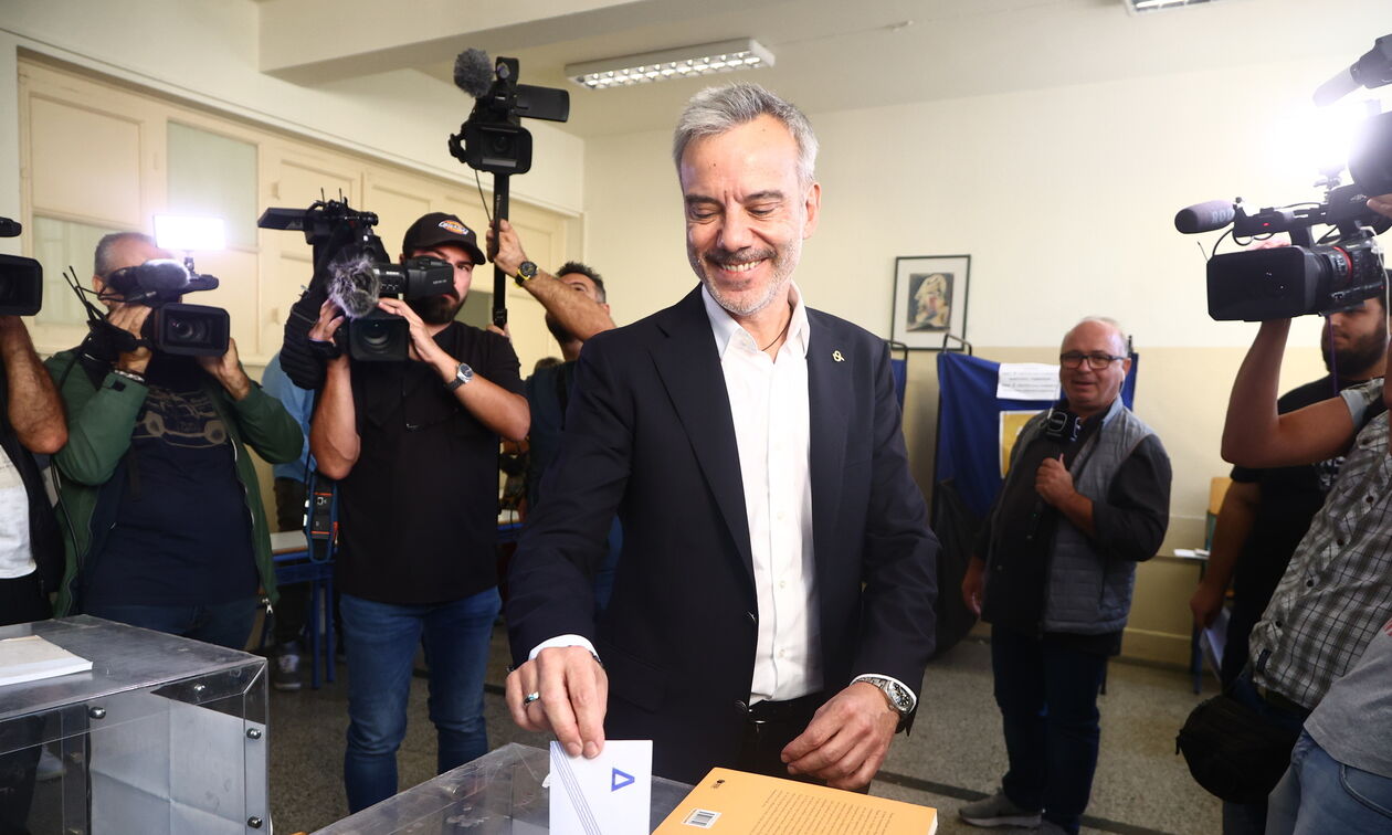 Αυτοδιοικητικές εκλογές: 31%-35% ο Ζέρβας στο 23%-27% ο Αγγελούδης - Exit Poll στη Θεσσαλονίκη