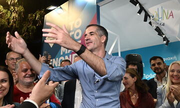 Μπακογιάννης: «Σήμερα είναι μία μεγάλη νίκη της Αθήνας, μία νίκη όλων»