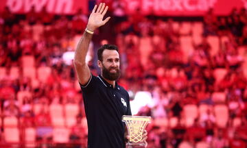 Αρμάνι Μιλάνο: Με τον Ολυμπιακό η «Gigi Datome Night»