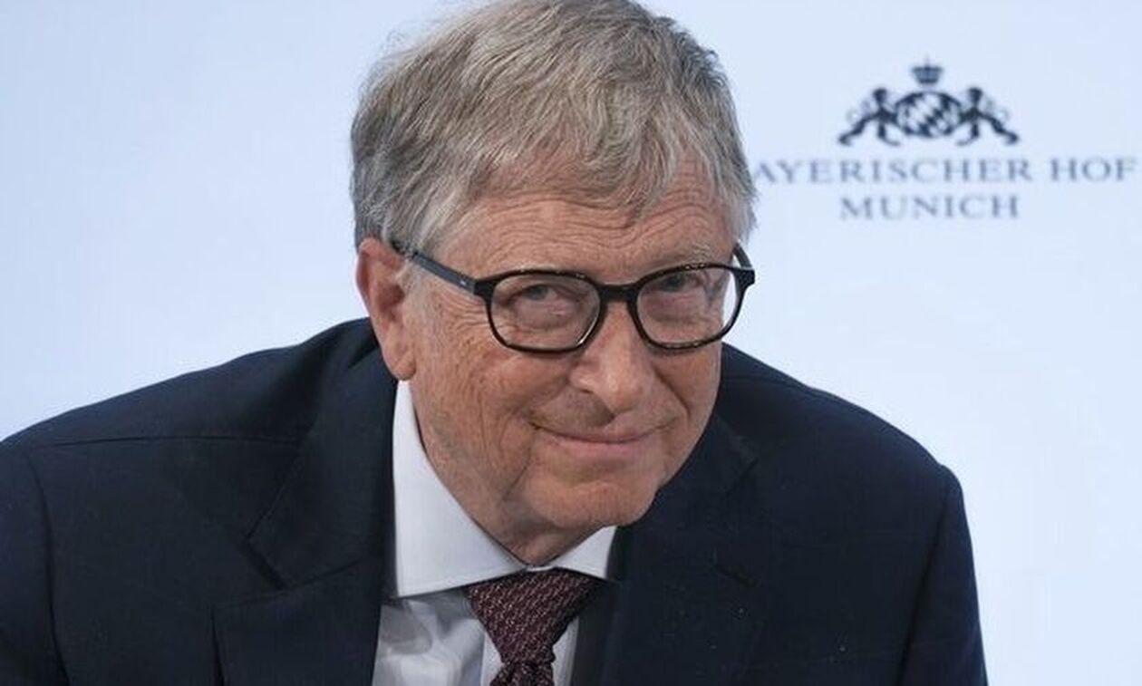 Ο Μπιλ Γκέιτς αγόρασε ιστορικό ιταλικό κάστρο