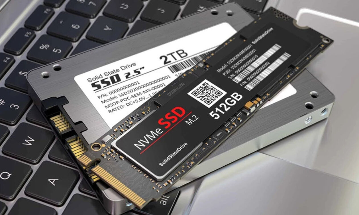 Ανεβαίνουν οι τιμές των μνημών RAM και των SSDs