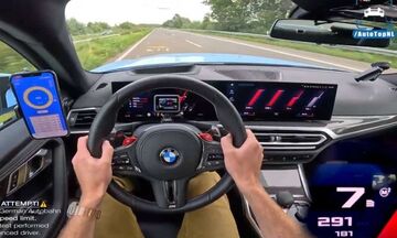 Η νέα BMW M2 σπάει τους κόφτες (+video)