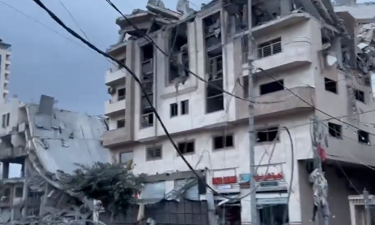 Έληξε το τελεσίγραφο της Χαμάς στους κατοίκους της Ασκελόν - Ξεκίνησε επίθεση με ρουκέτες