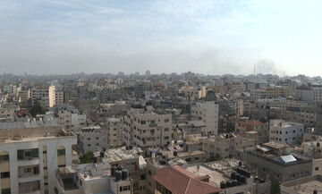 LIVE Streaming: Εικόνα ΤΩΡΑ από τη Λωρίδα της Γάζας
