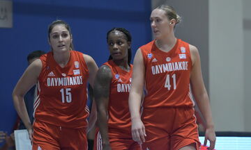 LIVE Streaming: Καϊσέρι - Ολυμπιακός (EuroCup Women, 18:30)