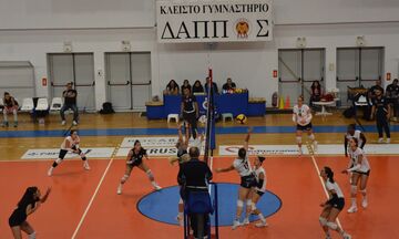 ΑΟ Θήρας-Αιγάλεω 3-0: Με μαέστρο τη Στέλλα, στον τελικό με τον Ολυμπιακό