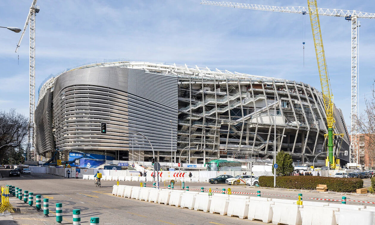 NBA: Ενδεχόμενo διεξαγωγής αγώνα στο... Μπερναμπέου