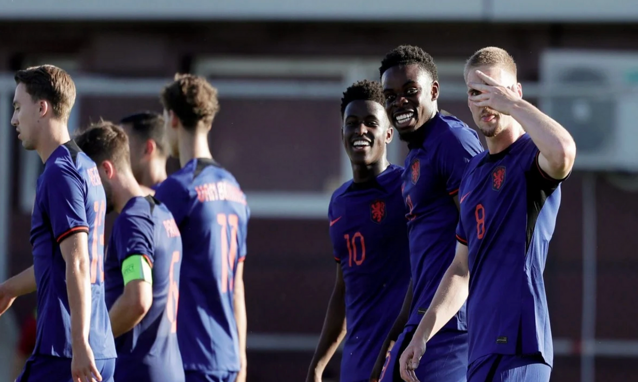 Προκριματικά U21: Απόλυτη η Ολλανδία - «Σεφτέ» για Β. Ιρλανδία