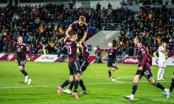 Λετονία – Αρμενία 2-0: Πρώτη νίκη για τους «λύκους» στα προκριματικά του Euro 2024