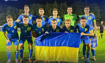 Προκριματικά U21: Πέρασε από το Λουξεμβούργο η Ουκρανία