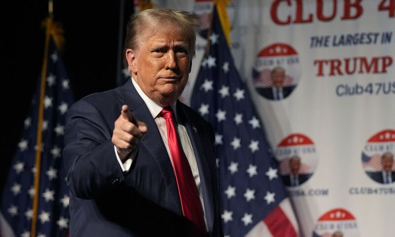 Αντιδράσεις Ισραήλ και Λευκού Οίκου για τη δήλωση Τραμπ περί «απροετοίμαστου Νετανιάχου»