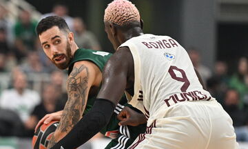 Παναθηναϊκός - Μπάγερν Μονάχου 78-71: Highlights