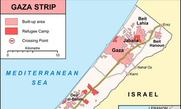 Τα σημαντικότερα γεγονότα στην ιστορία της Γάζας