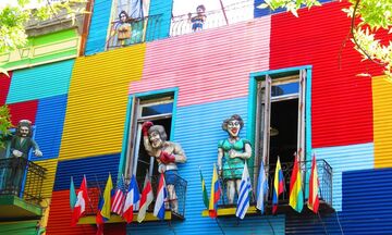  Caminito: Γεμάτο χρώματα, ιστορία και La Bobonera