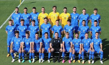 Live Streaming: Ελλάδα - Κροατία U21 (17:00) 